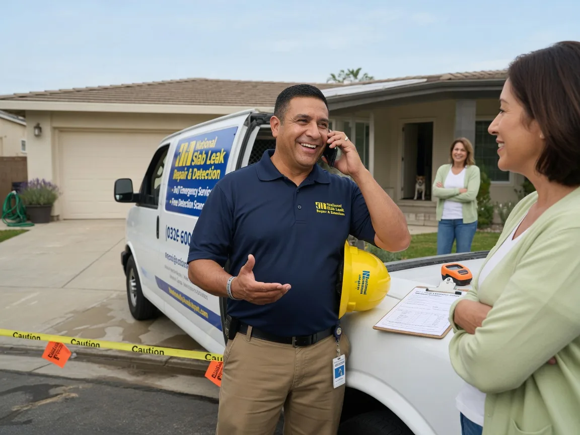 Slab Leak Detection Waltham, MA FAQs